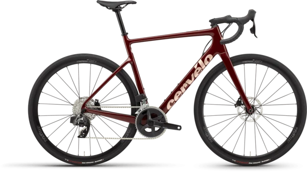 CerveloCaledonia Rival AXS