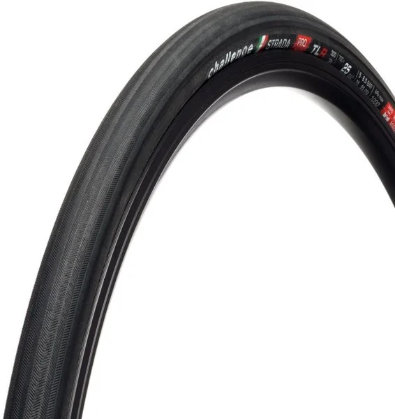 ChallengeStrada Pro Handmade TLR Clincher