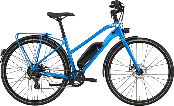 Charge BikesCity Low Step