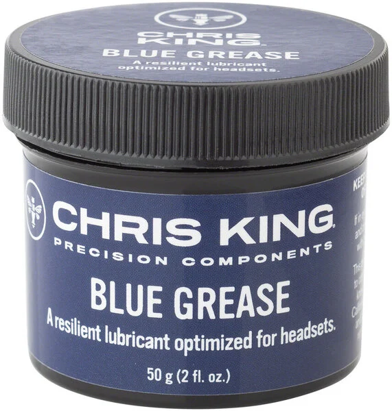 Chris KingBlue Grease