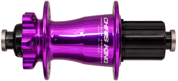 Chris KingBoost 6-bolt Rear - Steel