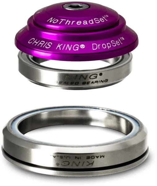 Chris KingDropSet 2 - Steel