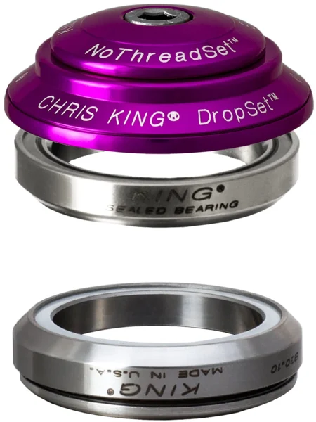Chris KingDropSet 4 - Steel