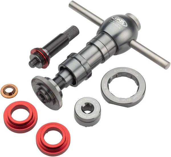 Chris KingHub Service Tool