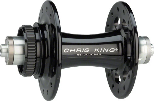 Chris KingR45D Centerlock Front - Steel