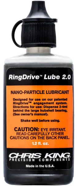 Chris KingRingDrive Lube