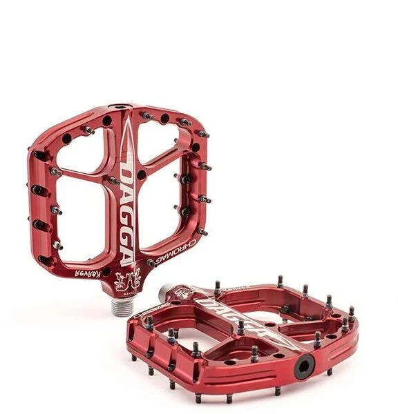 ChromagDagga Pedals