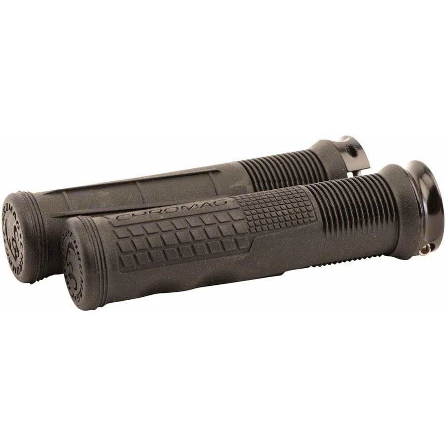 Chromag Format Bike Handlebar Grips - Lock-On