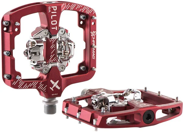 ChromagPilot BA Pedals
