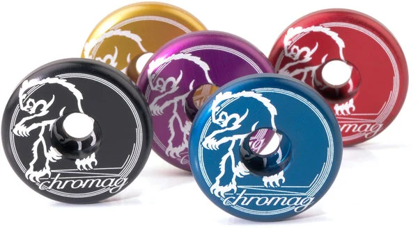 ChromagTop Cap