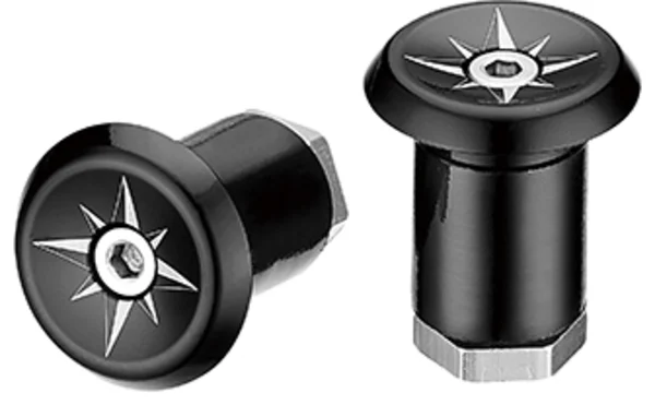 CiclovationPremium VORTEX AL Bar End Plugs