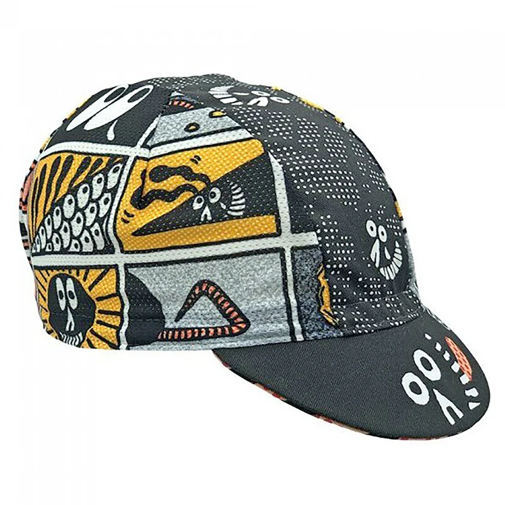 CinelliCycling Cap Barton Art