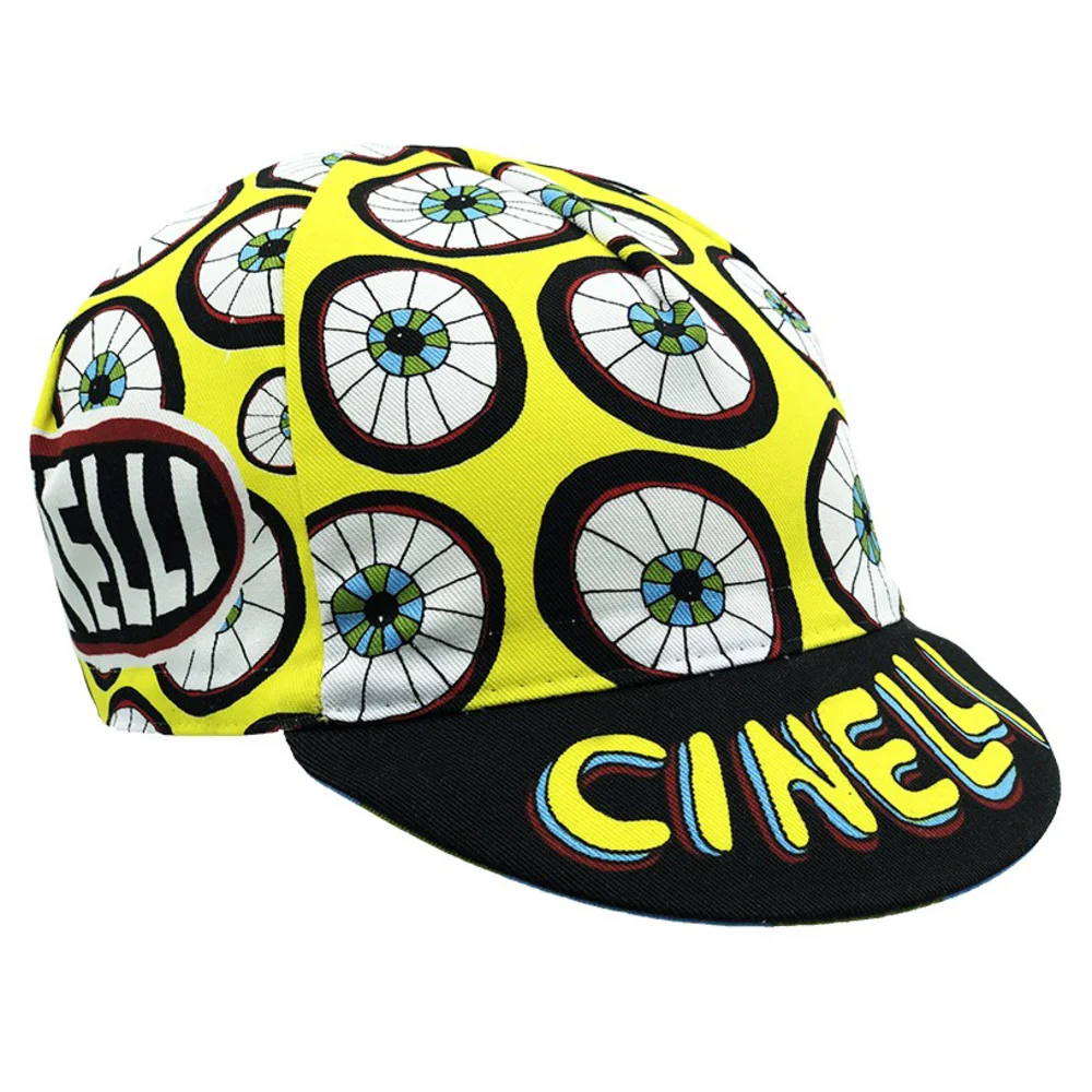 CinelliCycling Cap Benaroya Art