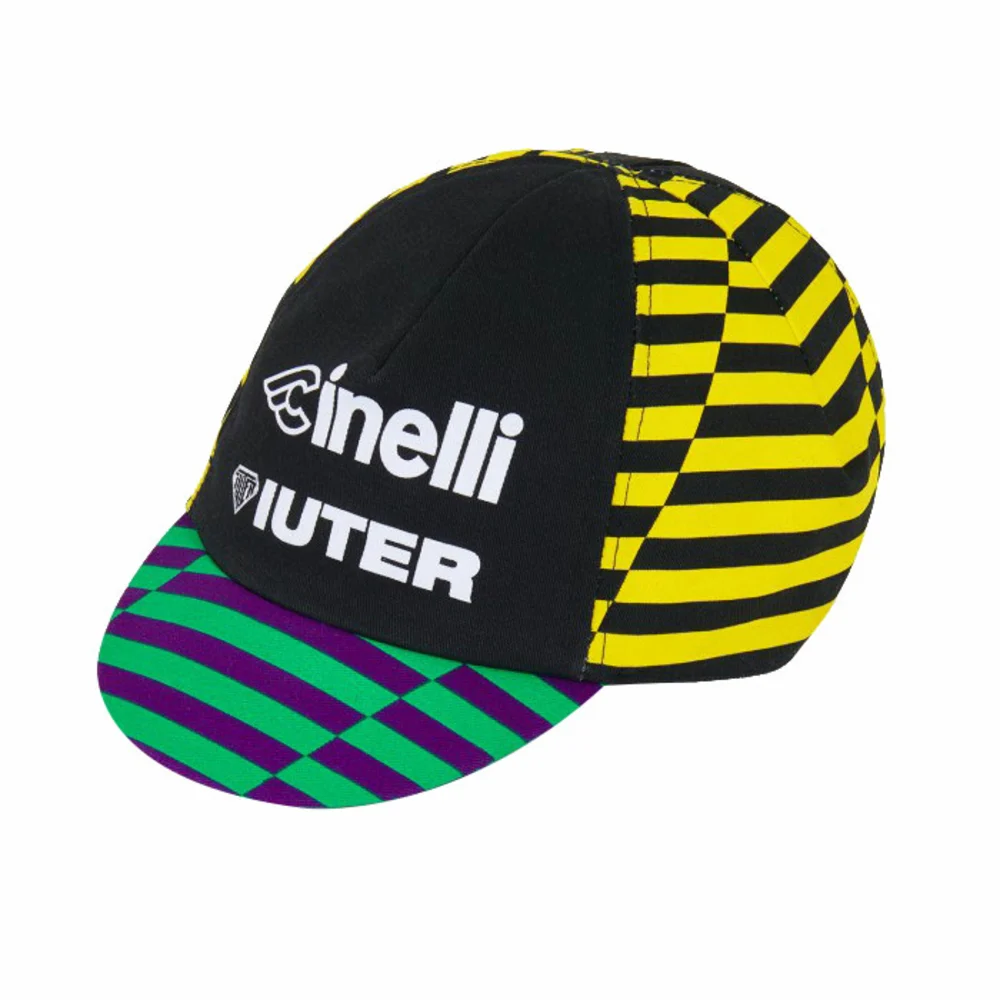 CinelliCycling Cap Circolo Ciclistico