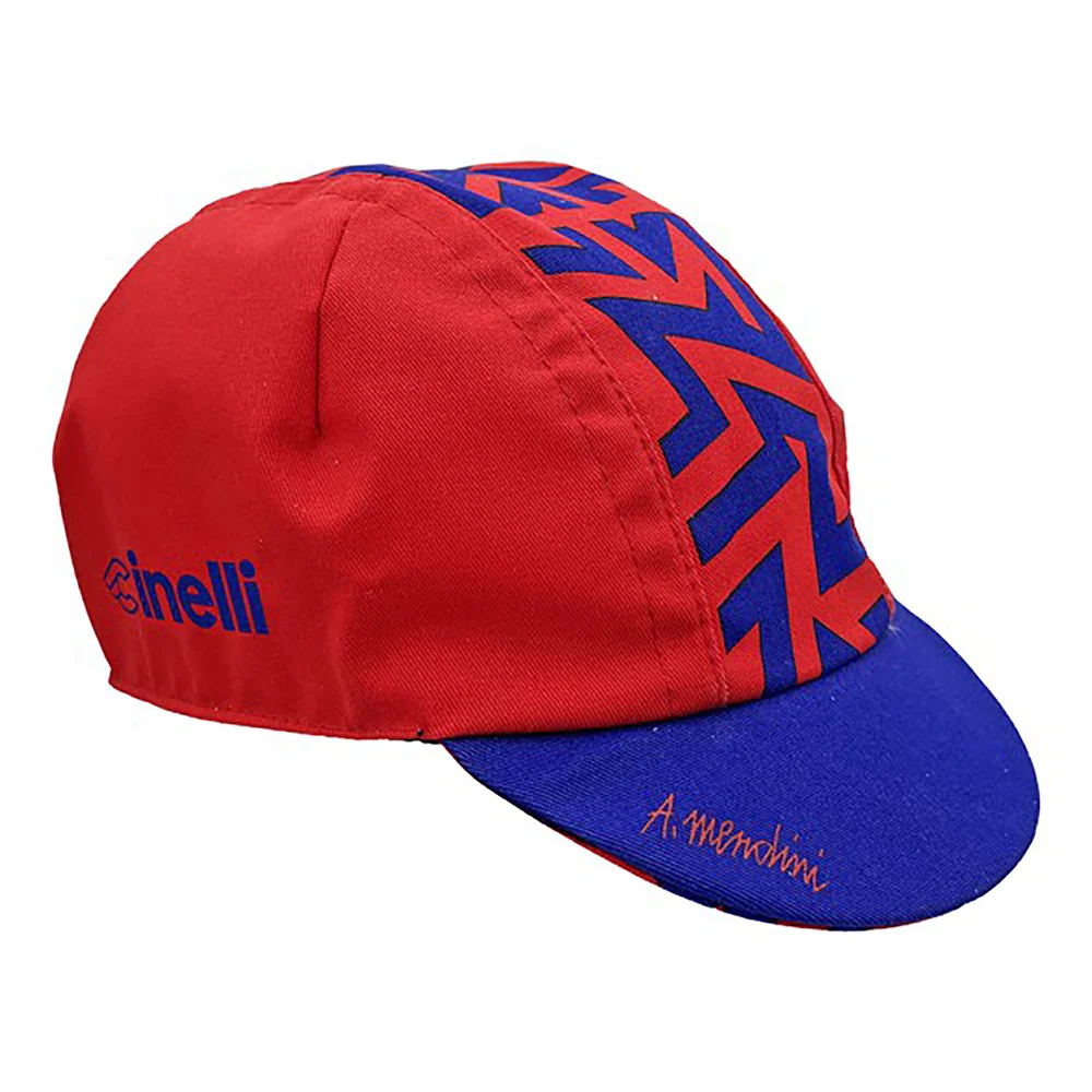 CinelliCycling Cap Fulvia Mendini