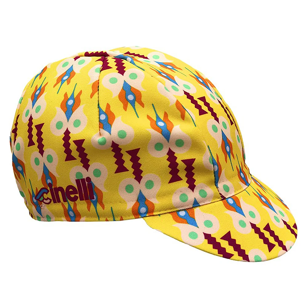 CinelliCycling Cap Mendini Art