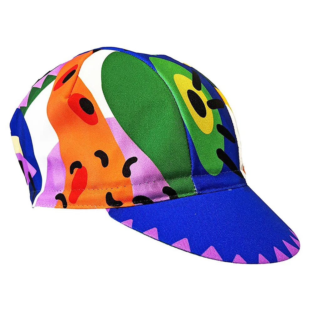 CinelliCycling Cap Schubert Art