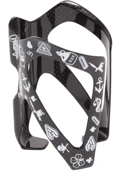 CinelliMike Giant Harry's Carbon Fiber Bottle Cage