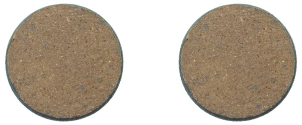Clarks840C Organic Disc Pads