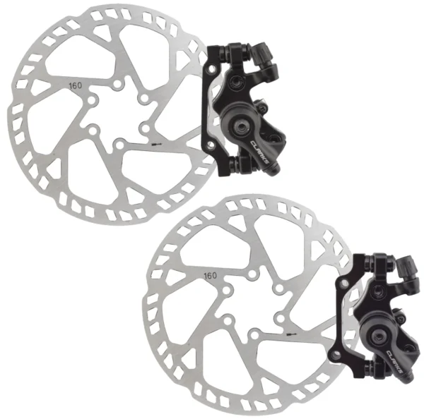 ClarksCBS-03 E-Bike Mechanical Disc Brake Set