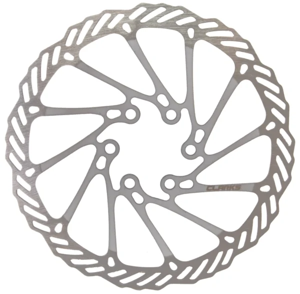 ClarksCL 6-Bolt Rotor