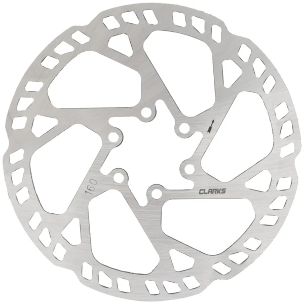 ClarksCLE-01 E-Bike 6-Bolt Rotor
