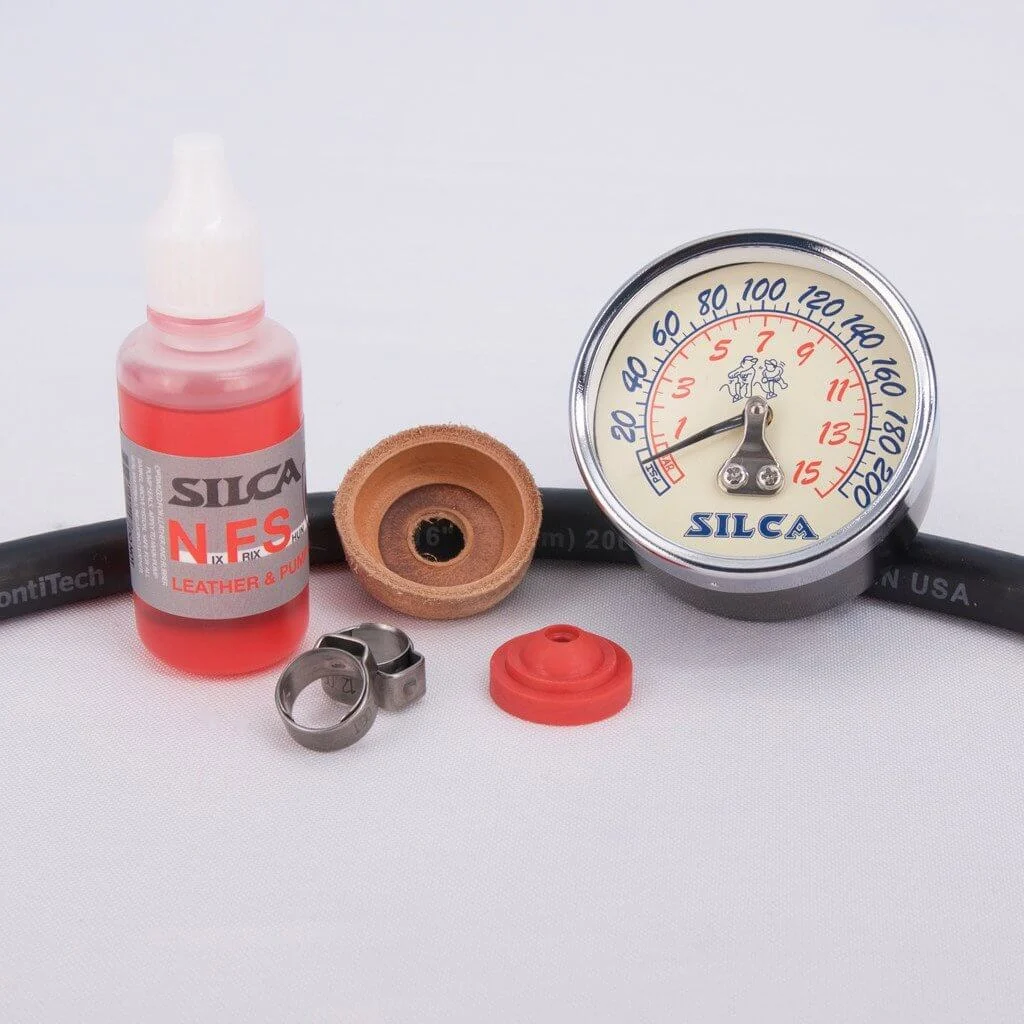 Classic SILCA Rebuild Kit (242 Gasket)