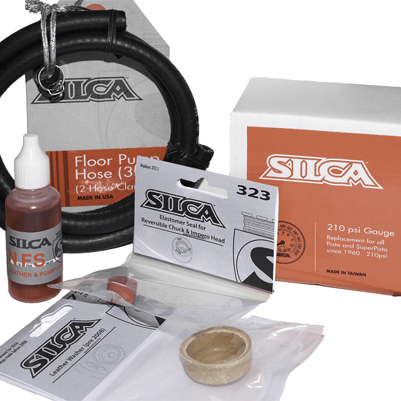 Classic SILCA Rebuild Kit (323 Gasket)
