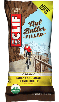 ClifClif Nut Butter Filled Bar