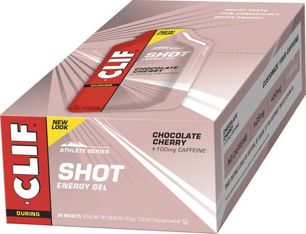 ClifClif Shot Turbo Energy Gel