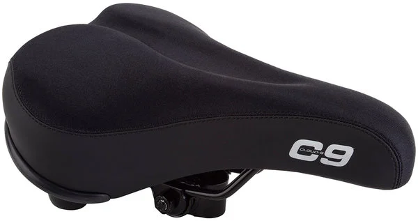 Cloud-9Men's Comfort Saddle w/Lycra Cover