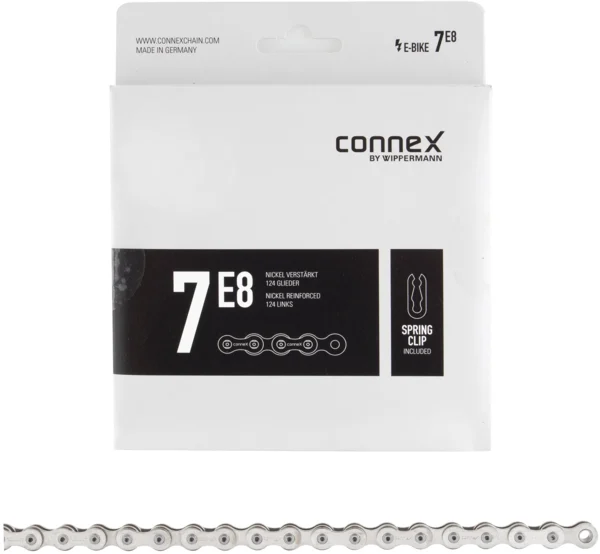 Connex7E8 Single-speed E-Bike Chain