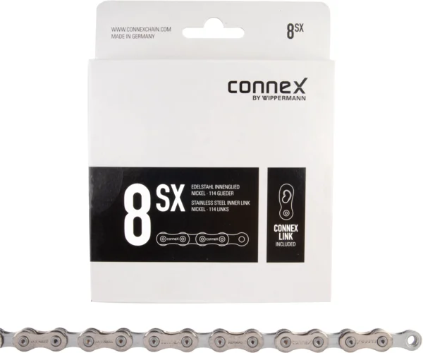 Connex8sX 8-Speed Chain