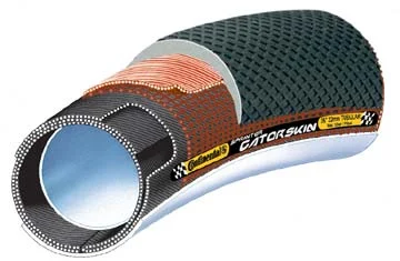 ContinentalSprinter GatorSkin (700c Tubular)