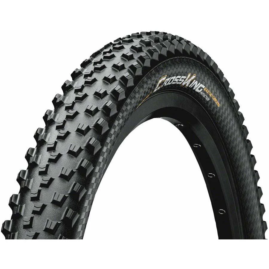 Continental Cross King Bike Tire - 27.5 x 2.2", Clincher, ShieldWall