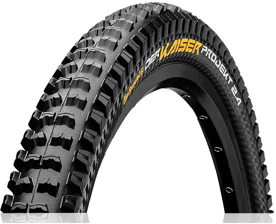 ContinentalDer Kaiser 2.4 Projekt 27.5-inch Tire