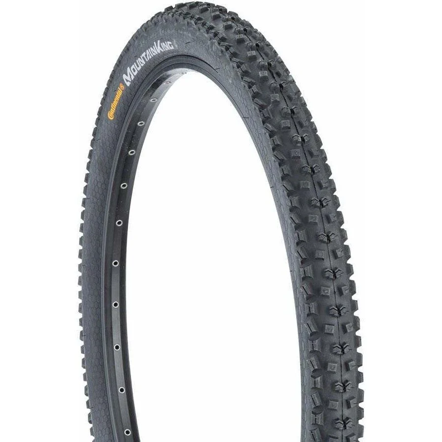 Continental Mountain King, ShieldWall, Tubeless, Mountain Bike Tire 27.5 x 2.3"