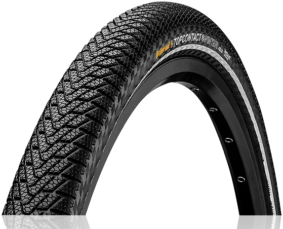 ContinentalTop Contact Winter II Premium 650B