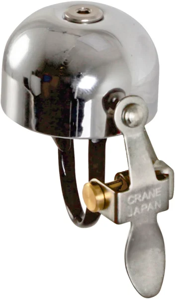 Crane Bell CoE-Ne Bell Chrome Plated Brass