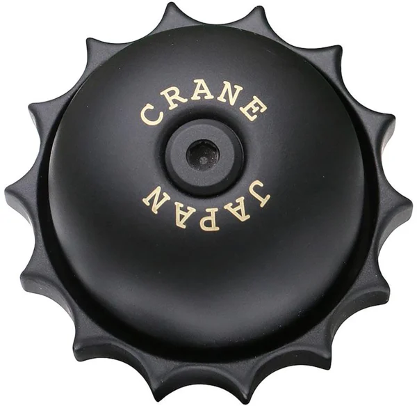 Crane Bell CoE-Ne Revolver Bell Brass