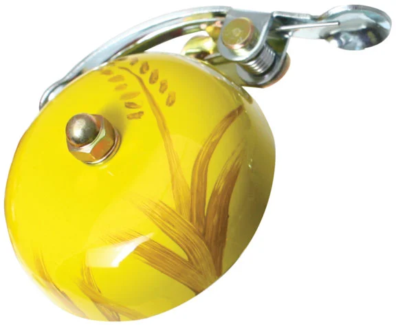 Crane Bell CoSuzu Hand Painted Bells