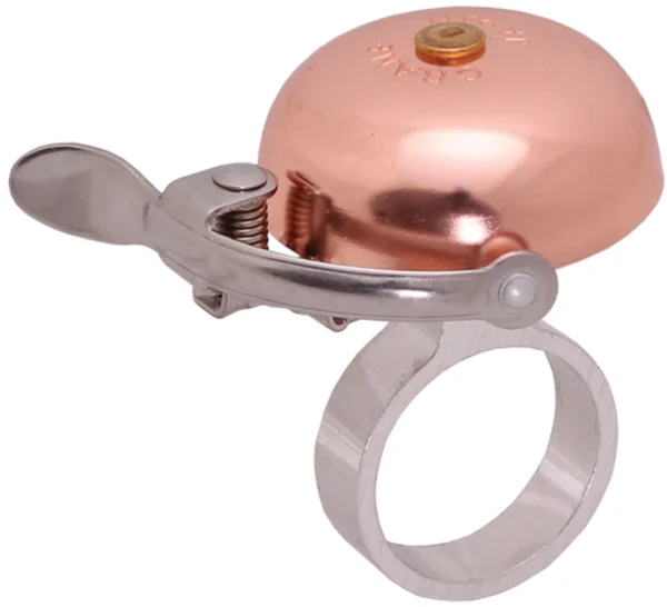 Crane Bell CoSuzu Mini Headset Bell Brass