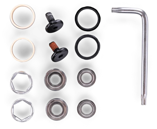 Crank BrothersPedal Refresh Kit—Stamp 2/3 (V2, 2020+)