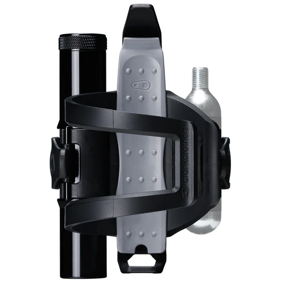 Crank BrothersS.O.S BC18 Bottle Cage Kit