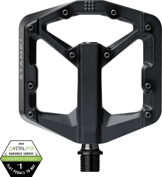 Crank BrothersStamp 2