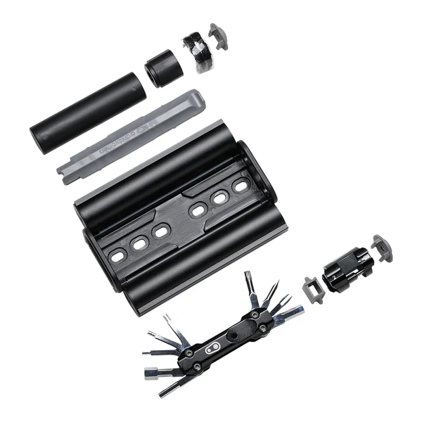 Crank Brothers S.O.S. TT17 Twin Tube Tool Kit