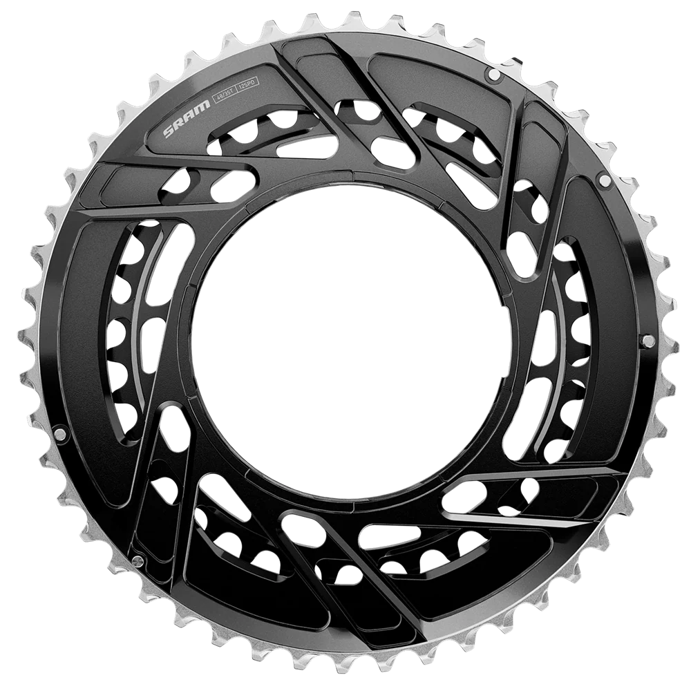 Force Thread Mount 2x Chainring Kit