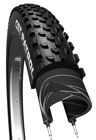 Patrol Tire