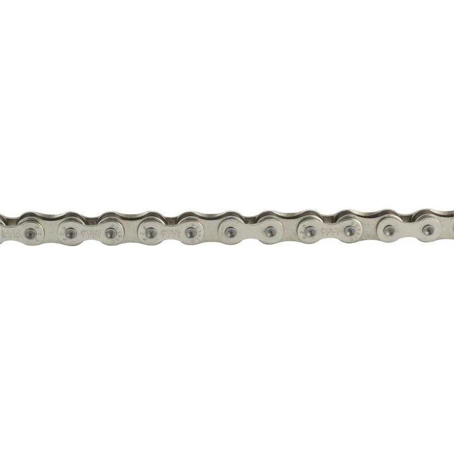 Cult 510HD Chain - Single Speed 1/2" x 1/8" Chrome Chrome