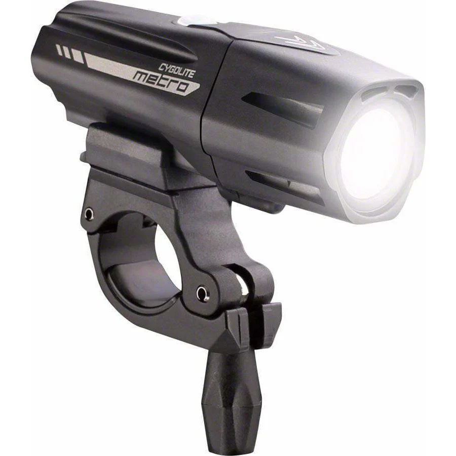 CygoLite Metro Plus 650 Rechargeable Front Bike Light